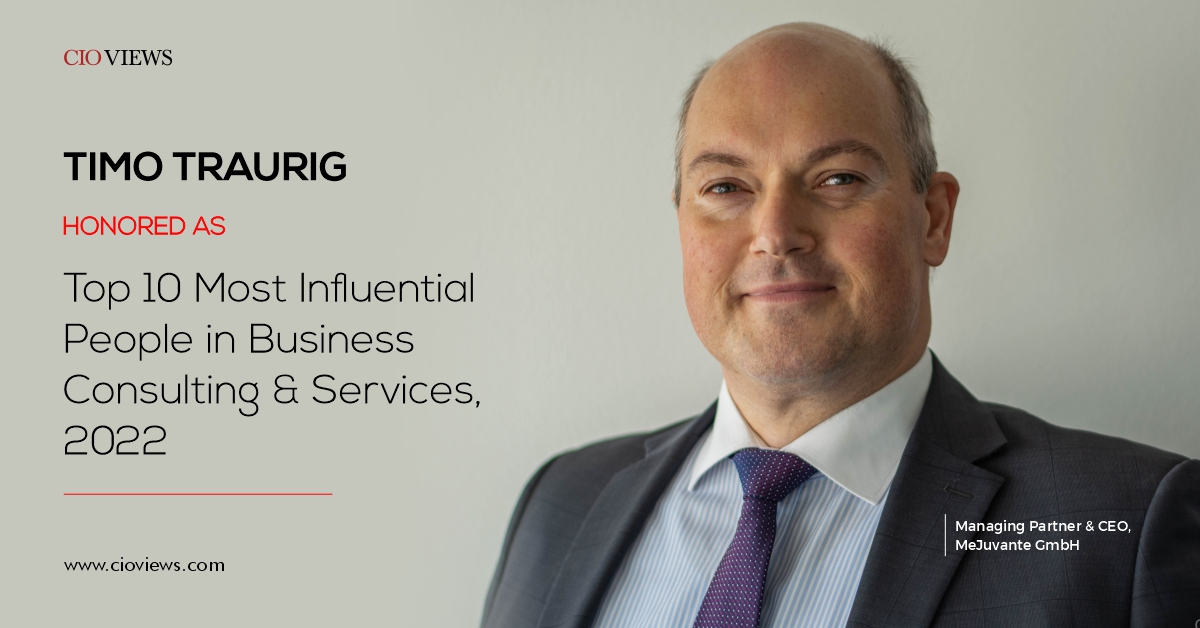 Top 10 Most Influential People in Leadership Consulting 2022